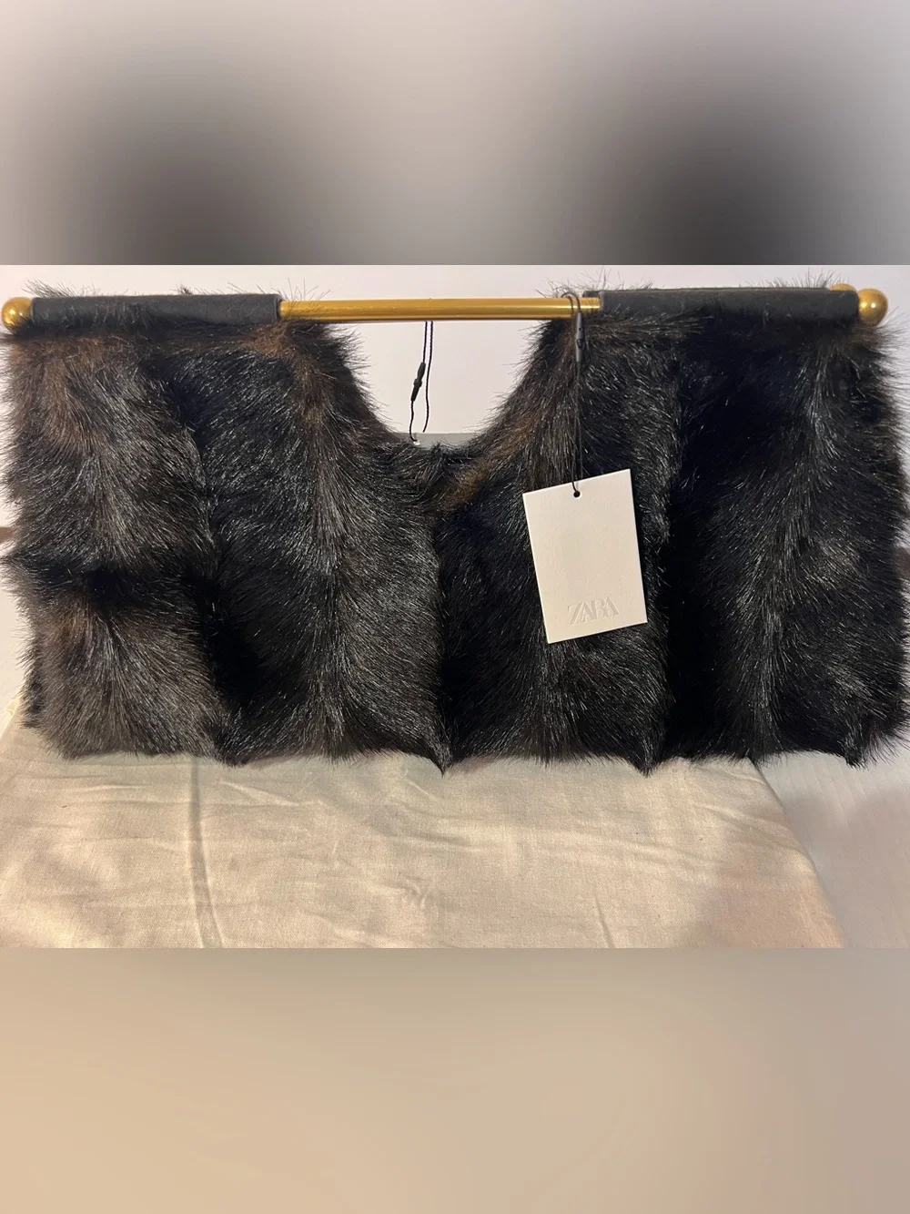 Zara statement oversized